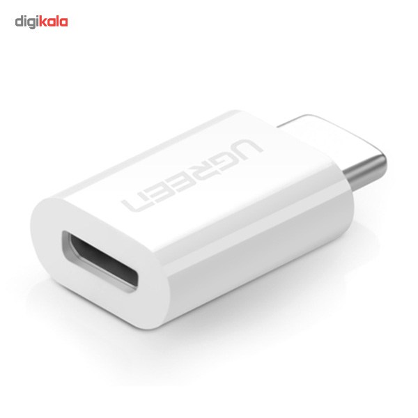 مبدل USB Type-C به microUSB یوگرین مدل 30154