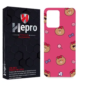 HEPRO MC Cover for XIAOMI Redmi Note 12 Pro 5G / Poco X5 Pro