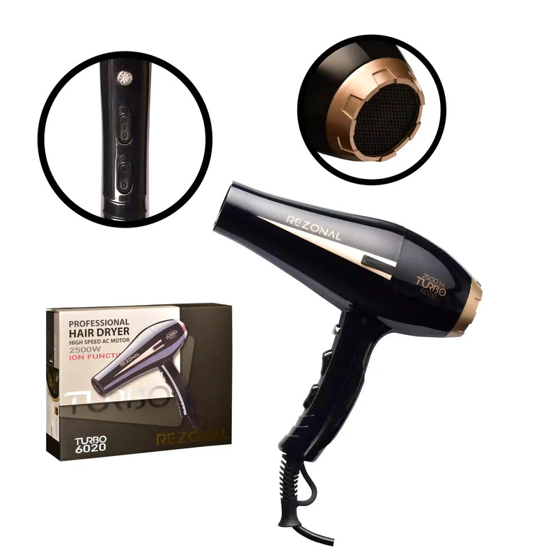 سشوار رزونال مدل 6020 سشوار رزونال مدل 6020