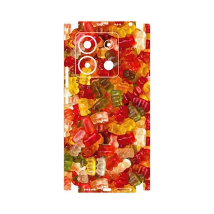 MAHOOT Gummi candy 1-FullSkin Cover Sticker for Xiaomi Redmi Note 13 Pro 5G
