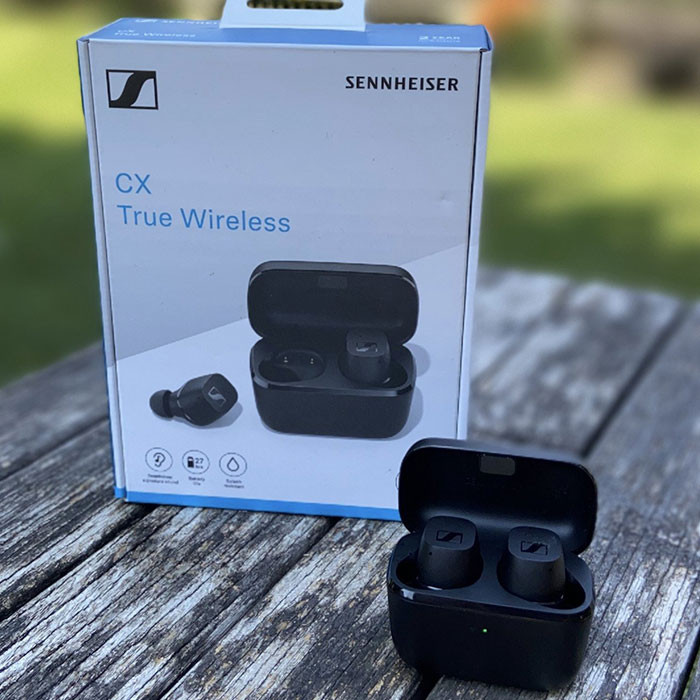 هدفون بی سیم سنهایزر مدل CX True Wireless