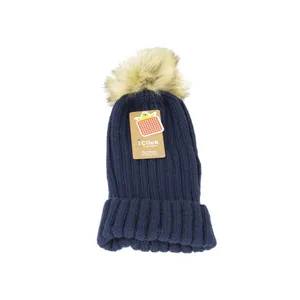 کلاه بافتنی بچگانه آی چیلک مدل IC007