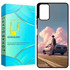 Ghab Guard GCHPN10P Cover For Xiaomi Redmi Note 10 Pro / Redmi Note 10 Pro India / Redmi Note 10 Pro Max  