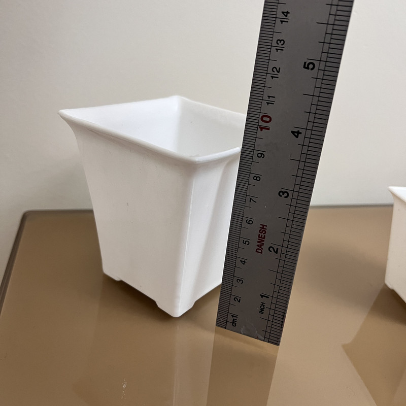 گلدان مدل مکعبی مجموعه 12عددی گلدان مدل مکعبی مجموعه 12عددی