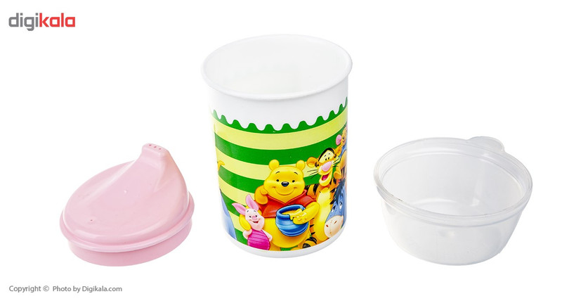 آبمیوه خوری بلو بیبی مدل Pooh M0021