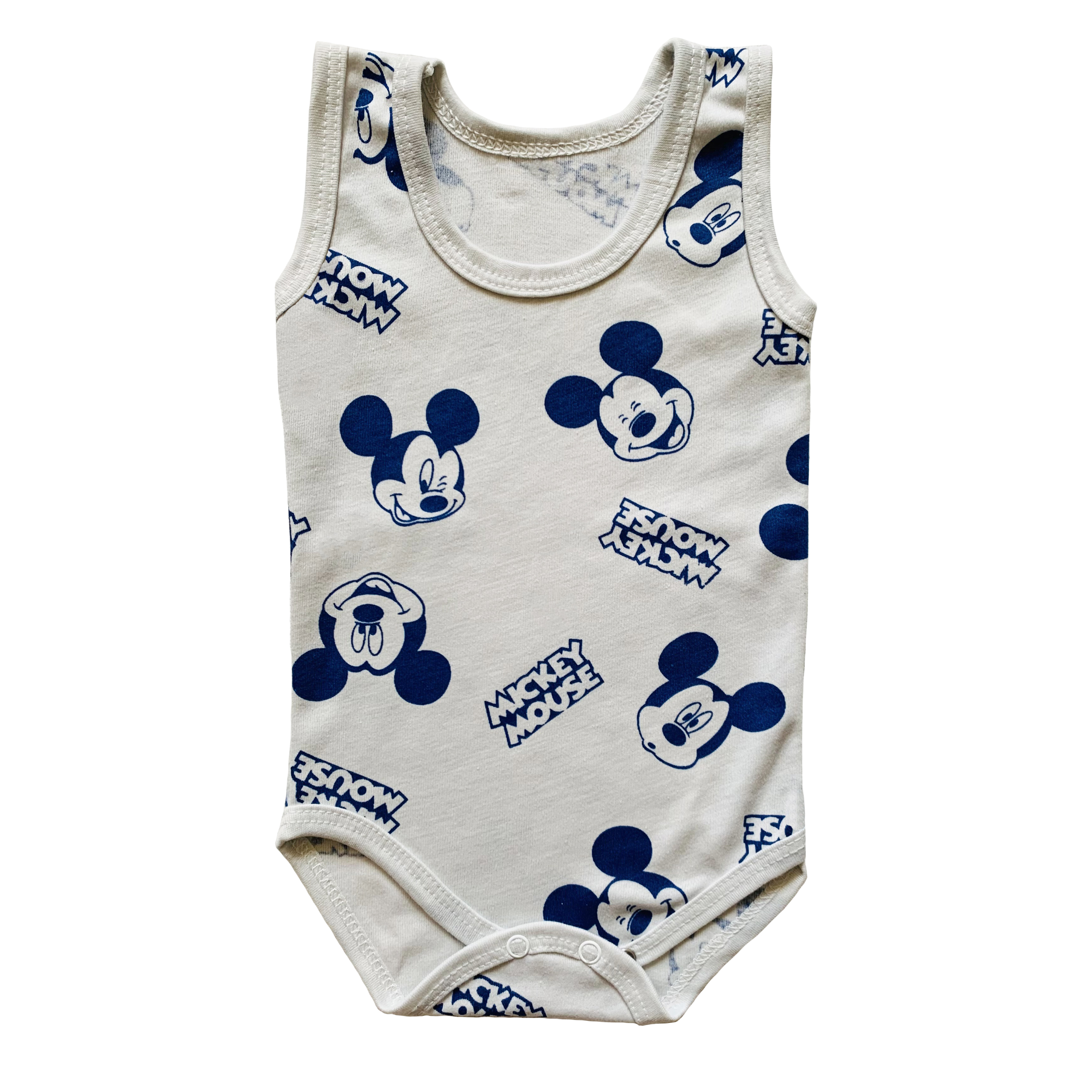 بادی نوزادی طرح میکی موس کد FF-303