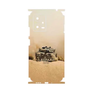 MAHOOT Leopard_2A5_tank-FullSkin Cover Sticker for Xiaomi Poco X5