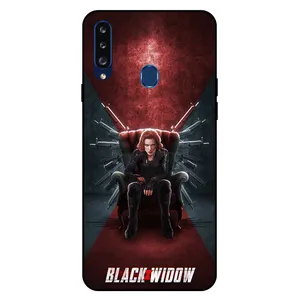 Megafone 5423 Cover For Samsung Galaxy A20 S