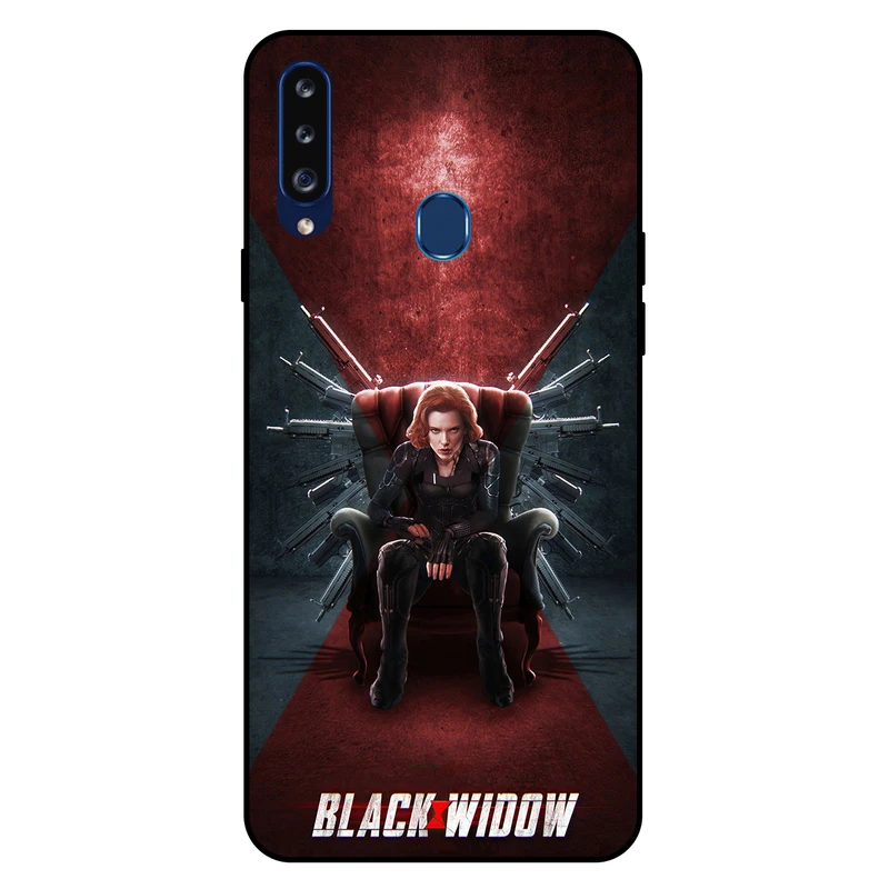 کاور مگافون کد 5423 مناسب برای گوشی موبایل سامسونگ Galaxy A20 S    