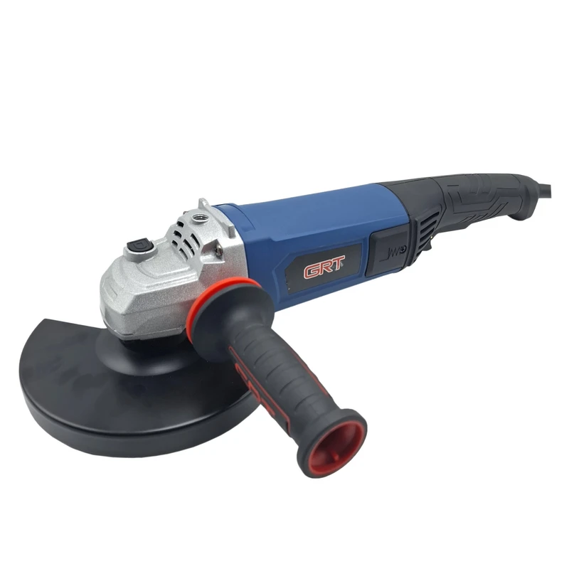 مینی فرز دسته بلند جی آر تی مدل G4020T کد دیمردار