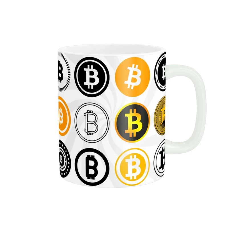 ماگ استلار طرح کریپتوکارنسی Cryptocurrency کد 1481