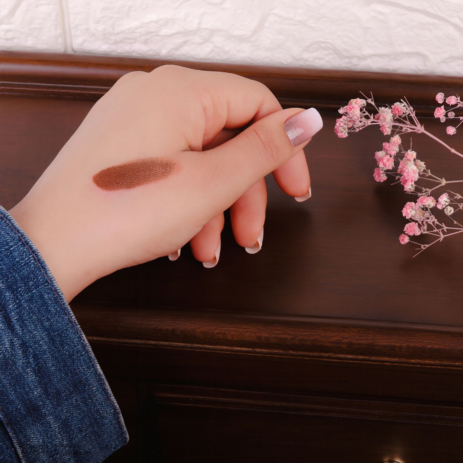 رژ لب جامد کالیستا مدل Glamor Shine شماره S88 -  - 3