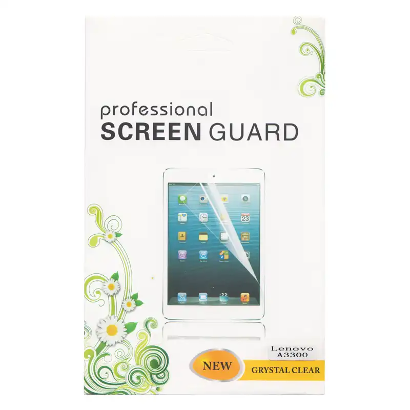 محافظ صفحه نمایش مدل TSLN-3300 مناسب برای تبلت لنوو Lenovo A3300