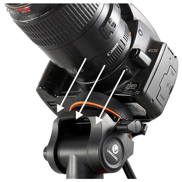 سه پایه ونگارد Espod CX 204AP