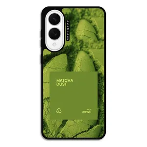 AKAM AMC-WSGS25E-MATCHA-1 Cover For Samsung Galaxy S25 Edge