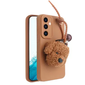Poodle Case For Samsung Galaxy A15