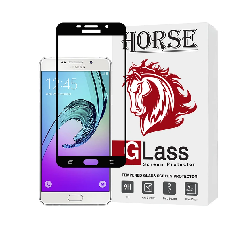 محافظ صفحه نمایش هورس مدل CRMSNWHO مناسب برای گوشی موبایل سامسونگ Galaxy A7 2016 / Galaxy A710