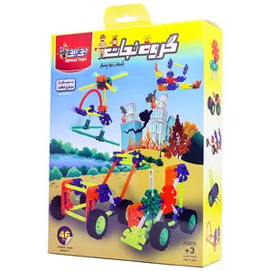 بازی فکری مدل 001