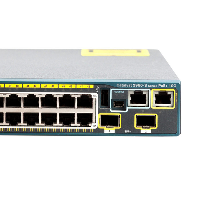 Cisco 2960 poe