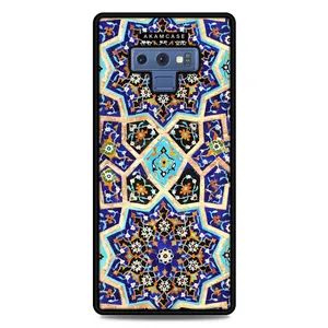 AKAM AMC-WSGN9-MOSAIC-23 Cover For Samsung Galaxy Note 9