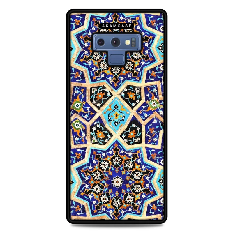 کاور آکام مدل AMC-WSGN9-MOSAIC-23 مناسب برای گوشی موبایل سامسونگ Galaxy Note 9