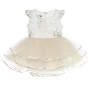 پیراهن دخترانه مدل فولدر 2