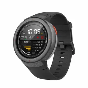 MAHOOT Cloud-Transparent Cover Sticker for Xiaomi Amazfit Verge Smartwatch