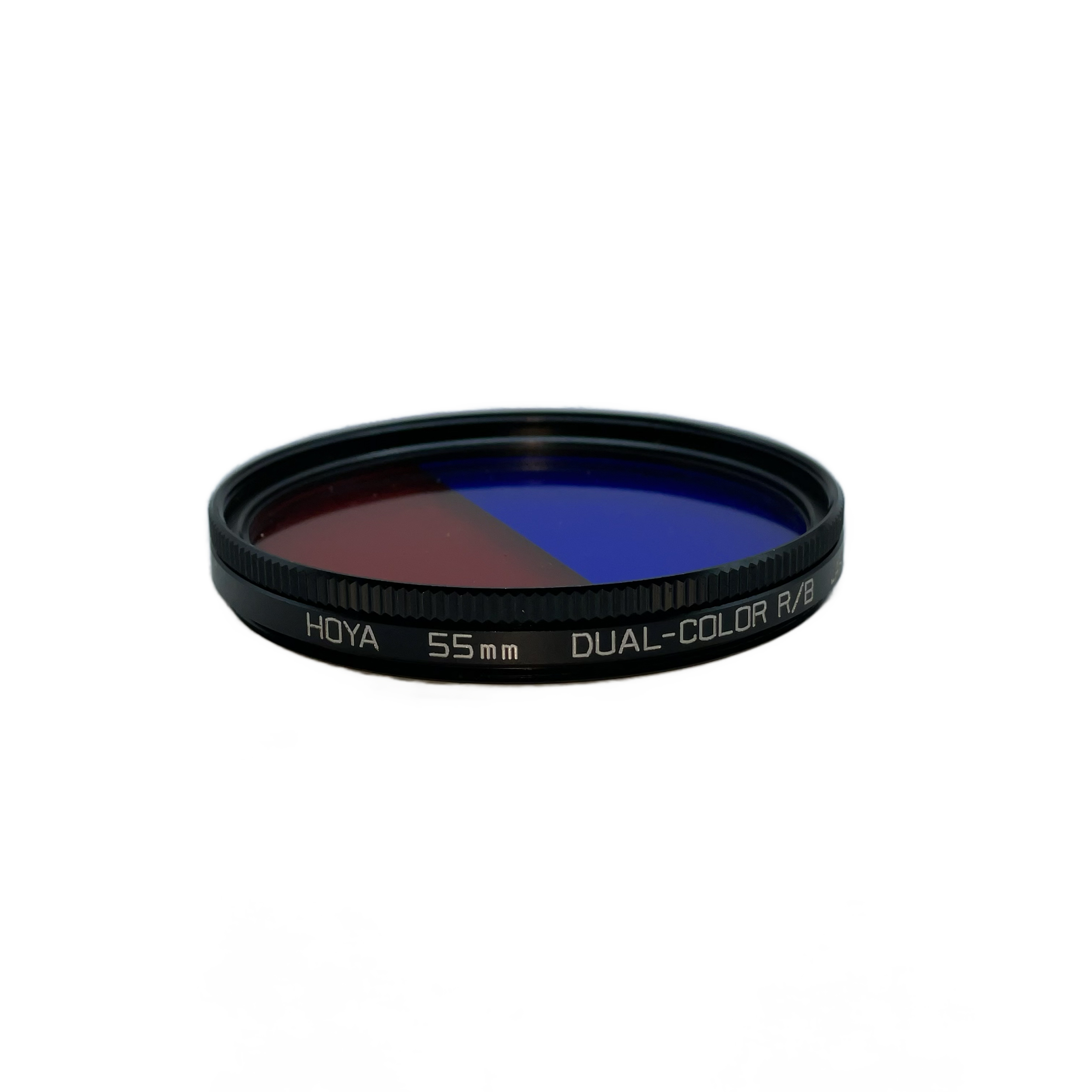 فیلتر لنز هویا مدل 55MM-DUAL COLOR