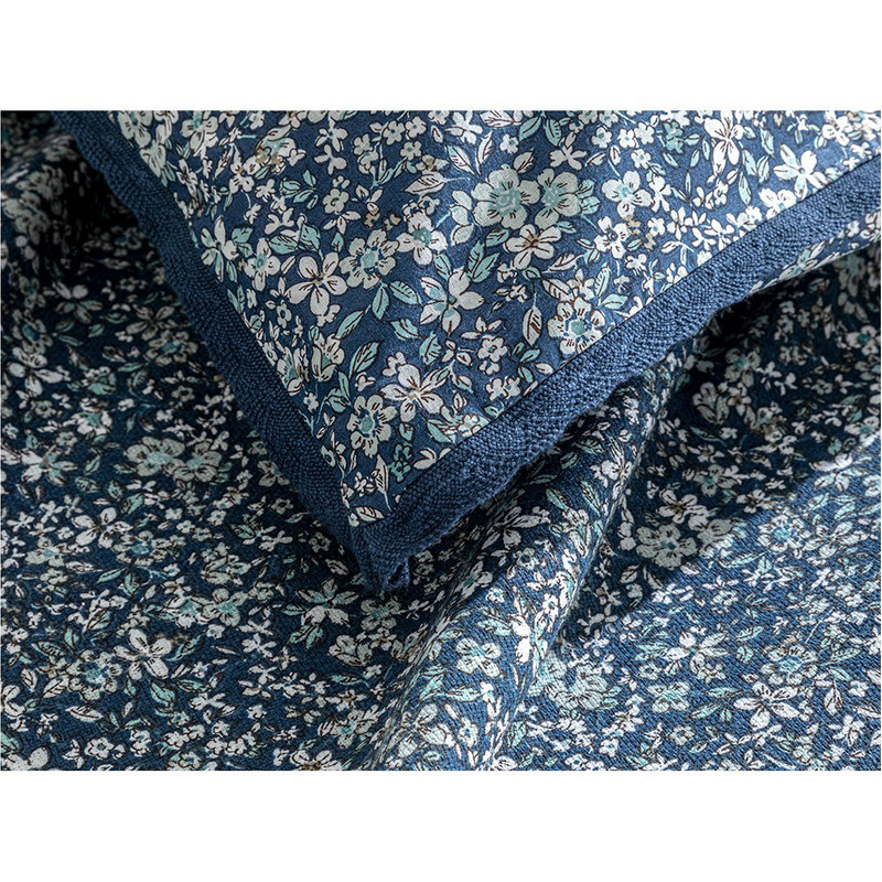 روتختی انگلیش هوم مدل Fleur یک نفره سایز 150x220 سانتی متر روتختی انگلیش هوم مدل Fleur یک نفره سایز 150x220 سانتی متر