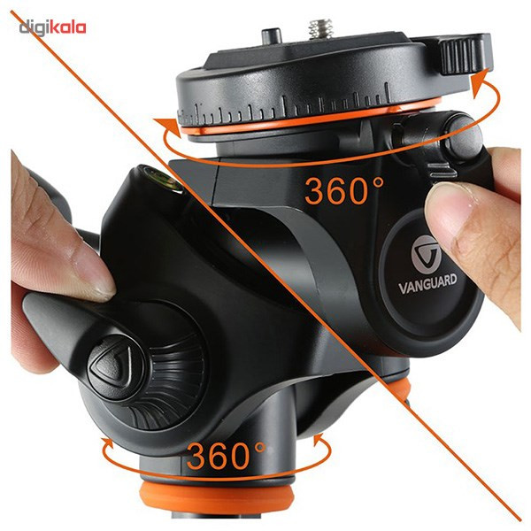 سه پایه ونگارد Espod CX 204AP