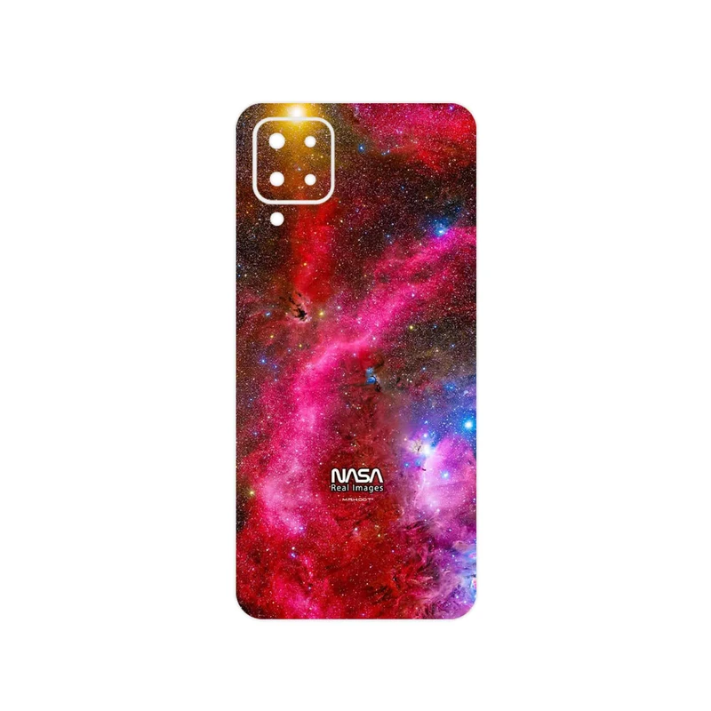 برچسب پوششی ماهوت مدل Universe b NASA 11 مناسب برای گوشی موبایل سامسونگ Galaxy F12