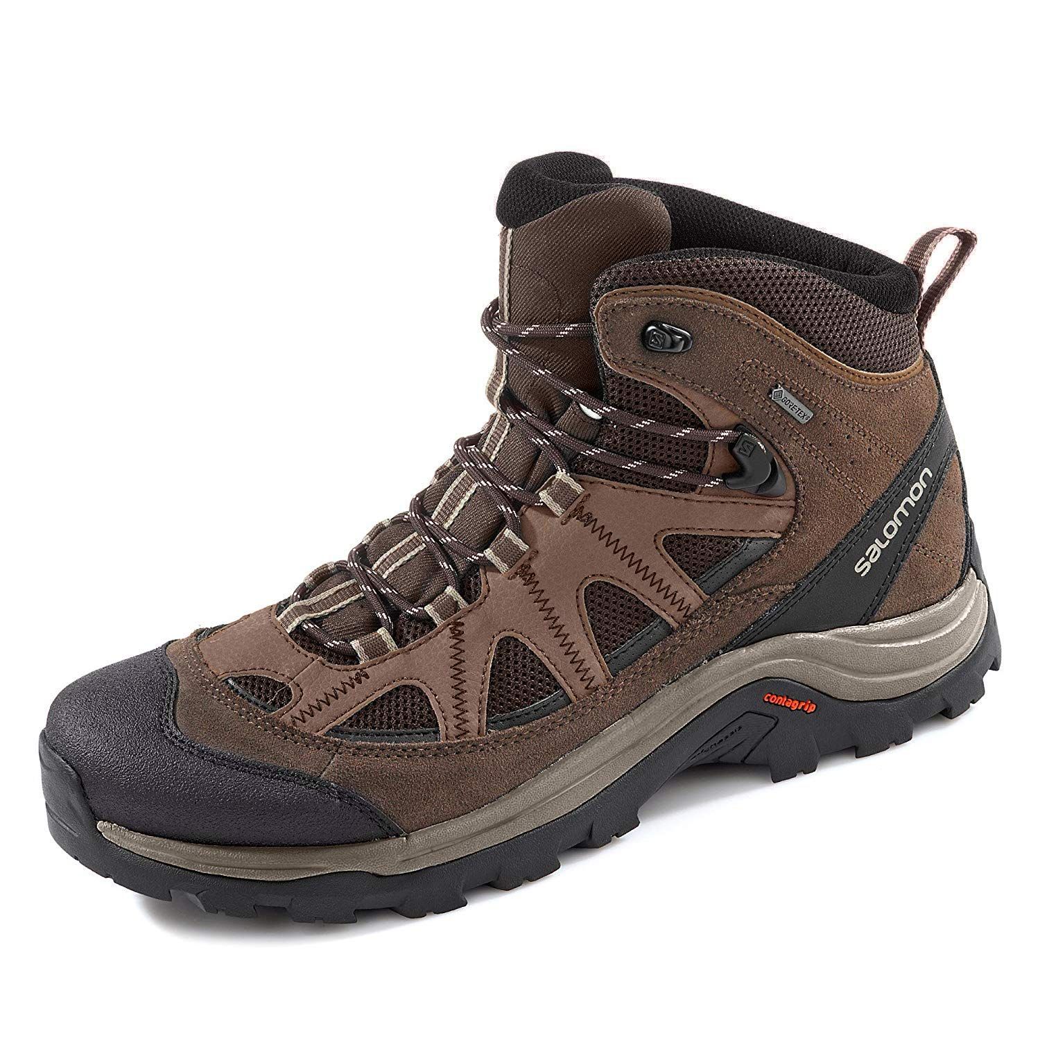 کفش کوهنوردی مردانه سالومون مدل 398668 -  - 2