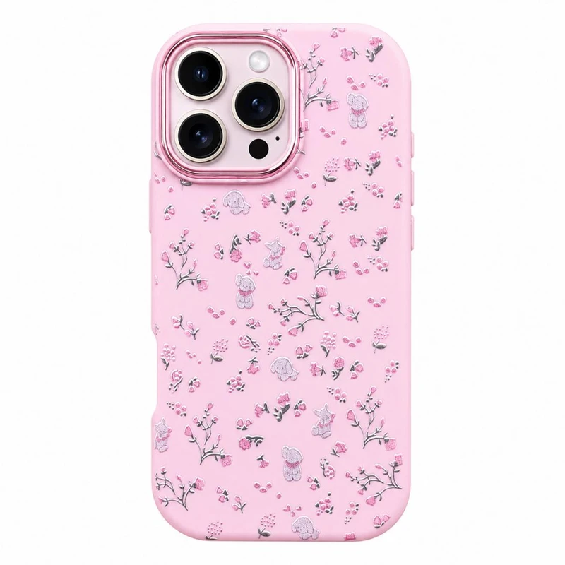 کاور مدل Spring China بهاری مناسب برای گوشی اپل iphone 16 promax