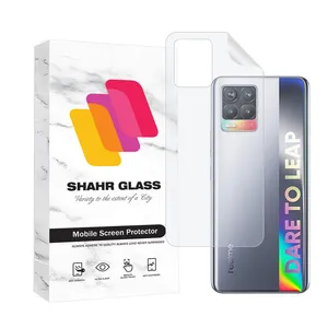 Shahr Glass MTNANBSH Nano Back Protector For Realme 8 