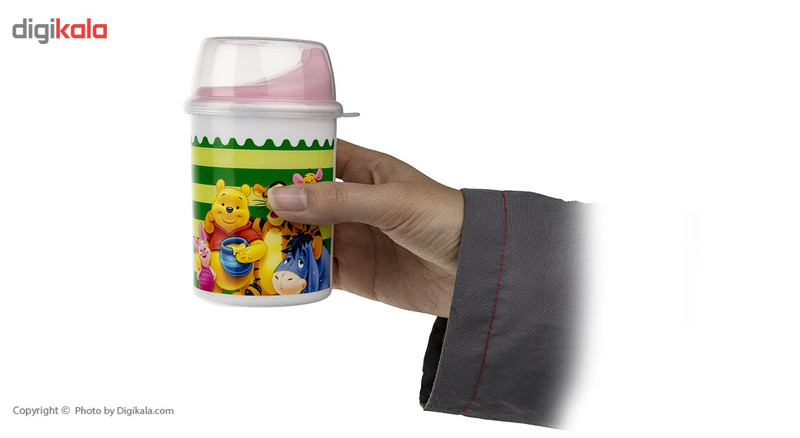 آبمیوه خوری بلو بیبی مدل Pooh M0021