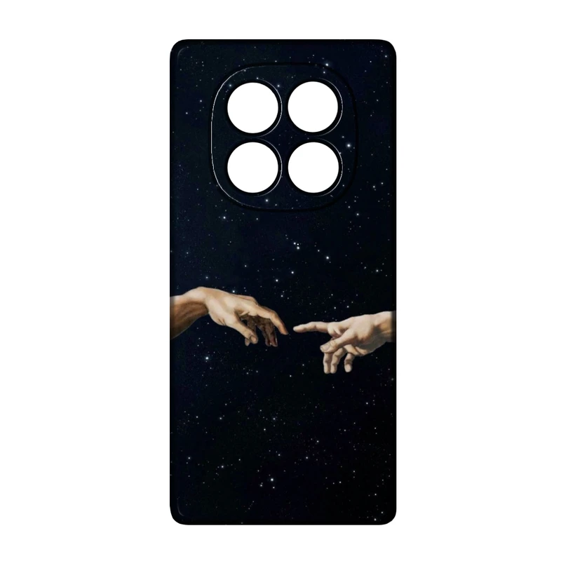 کاور طرح دست آفرینش کد 373 مناسب برای گوشی موبایل شیائومی Redmi Note 14 Pro Plus