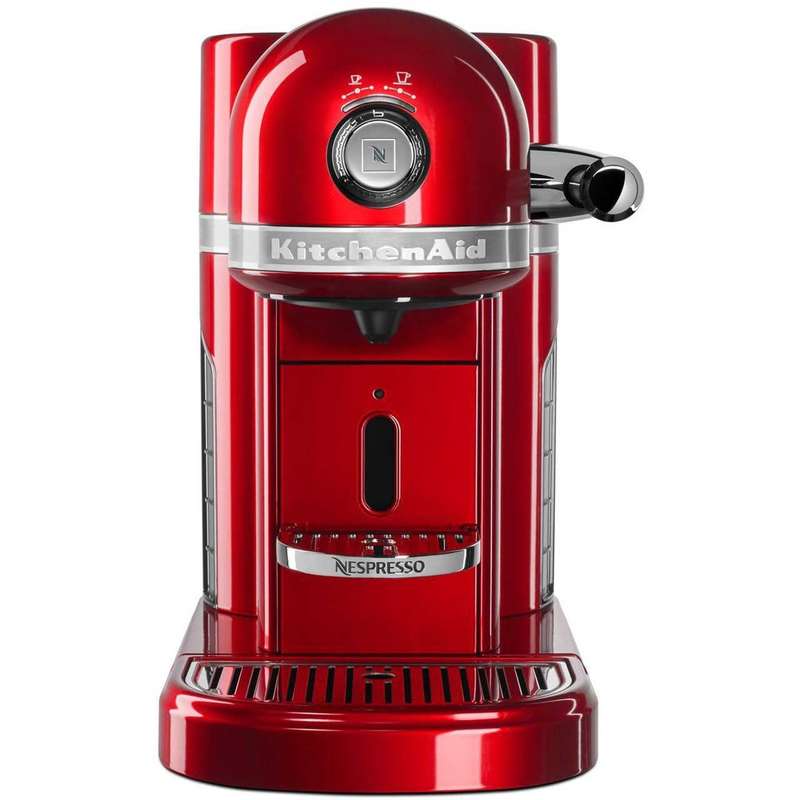 اسپرسوساز نسپرسو مدل KitchenAid K100 اسپرسوساز نسپرسو مدل KitchenAid K100