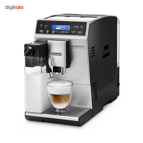 اسپرسوساز دلونگی مدل AUTENTICA ETAM 29.660.SB