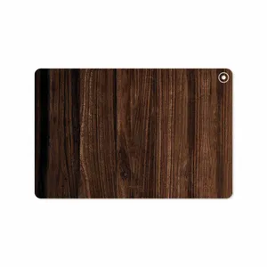 MAHOOT Dark Walnut Wood Cover Sticker for Huawei Matepad T10 2020 AGS-L09