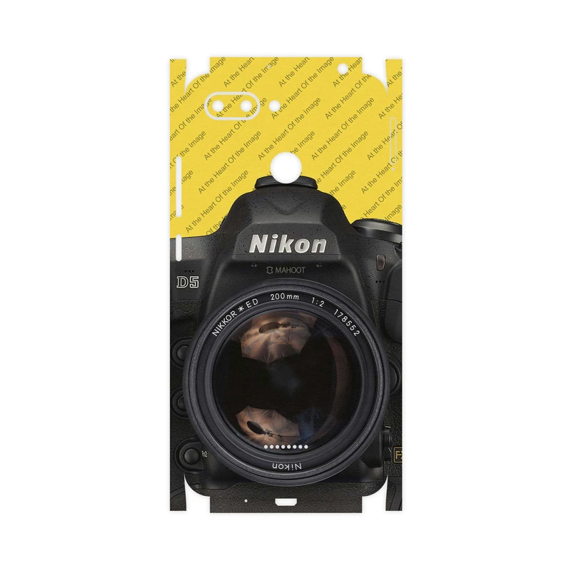 برچسب پوششی ماهوت مدل Nkn-FullSkin مناسب برای گوشی موبایل شیائومی Redmi 6