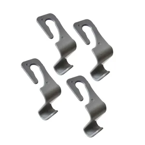 گیره نگهدارنده اشیاء داخل خودرو مدل K5656 مجموعه 4 عددی 