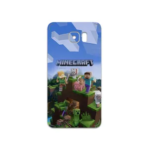 MAHOOT  Minecraft-Game Cover Sticker for Samsung Galaxy Note 5