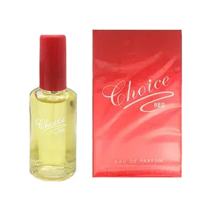 عطر جیبی مدل Choice Red حجم 22 میلی لیتر