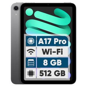 تبلت 11 اینچی اپل مدل iPad Pro 2024 M4 Wi-Fi ظرفیت 512 گیگابایت و رم 8 گیگابایت نمای ۳