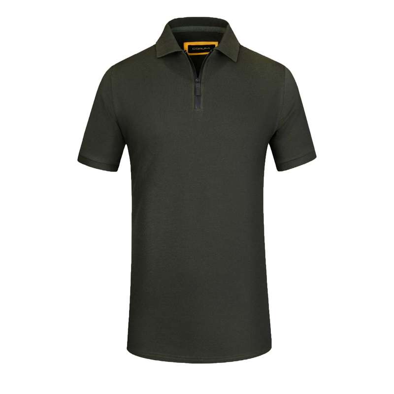 پولوشرت آستین کوتاه مردانه کروم مدل 2212311