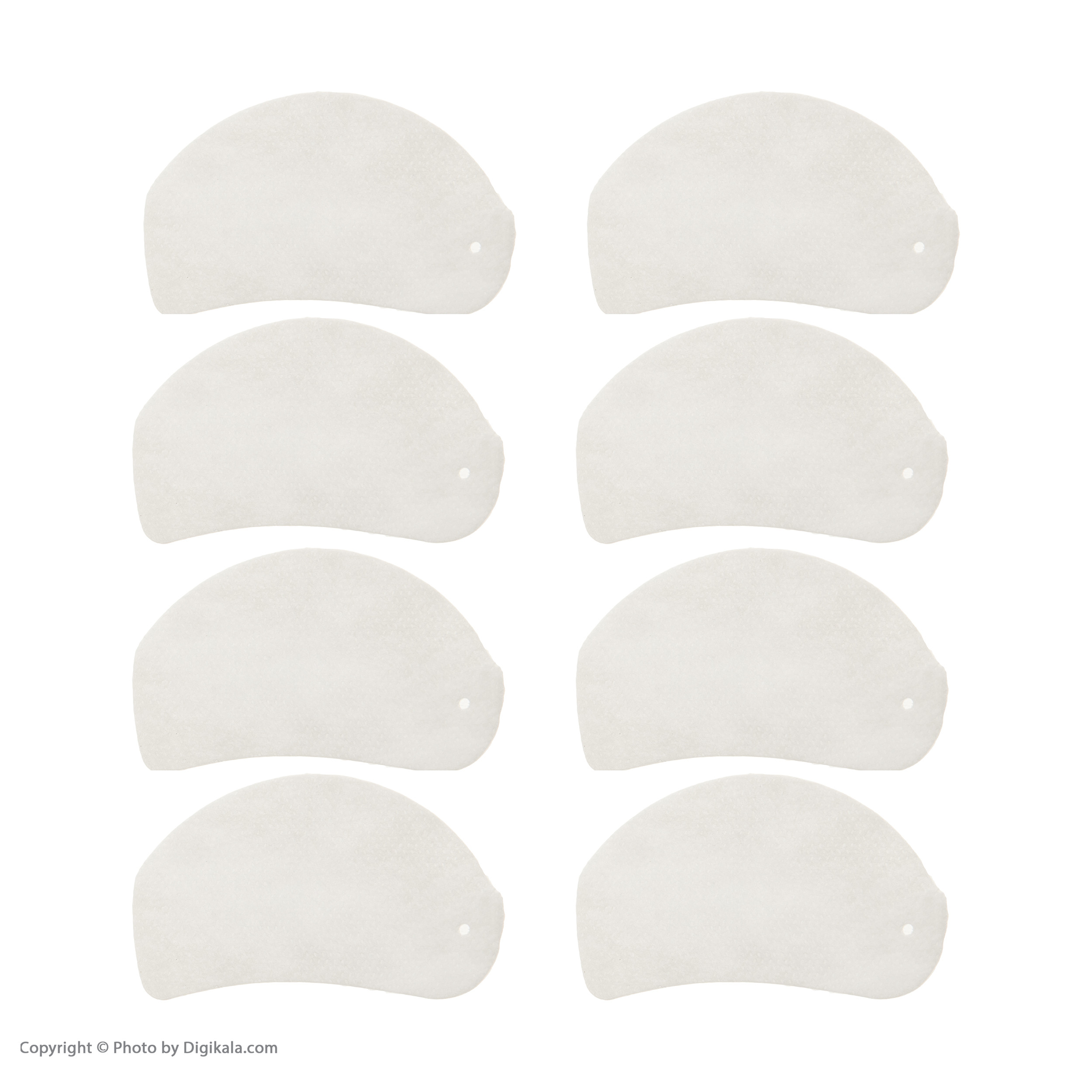 ماسک تنفسی مدل لبخند FFP1-3