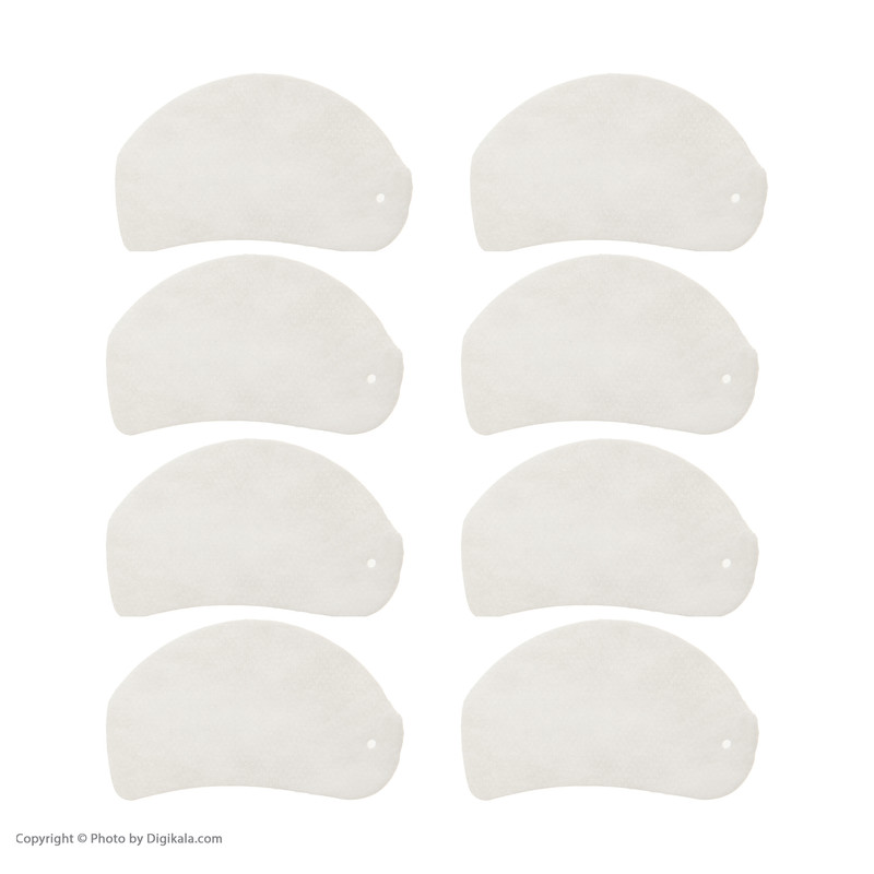 ماسک تنفسی مدل لبخند FFP1-3