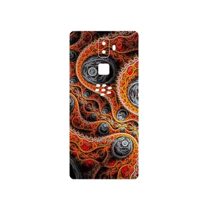 MAHOOT Mathematical Geometric Shape 7 Cover Sticker for BlackBerry Evolve