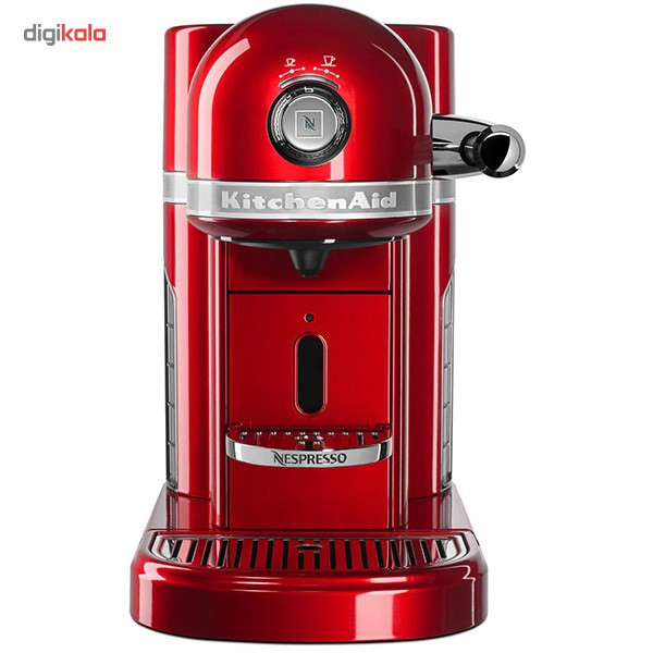 اسپرسوساز نسپرسو مدل KitchenAid K100 اسپرسوساز نسپرسو مدل KitchenAid K100