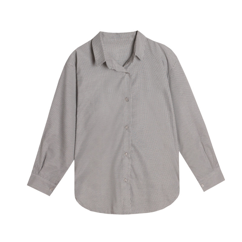 شومیز آستین بلند زنانه مدل N21